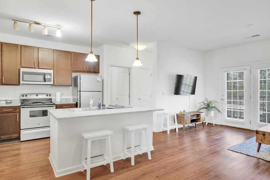 Apartamento 1br King Bed Near Shopping, Dining & Entertainment Charlotte